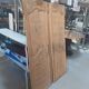 Set of 2 Norman-style wardrobe doors