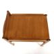 Scandinavian teak trolley "Tellus", Gustafssons Möbelfabrik, Sweden, 1940