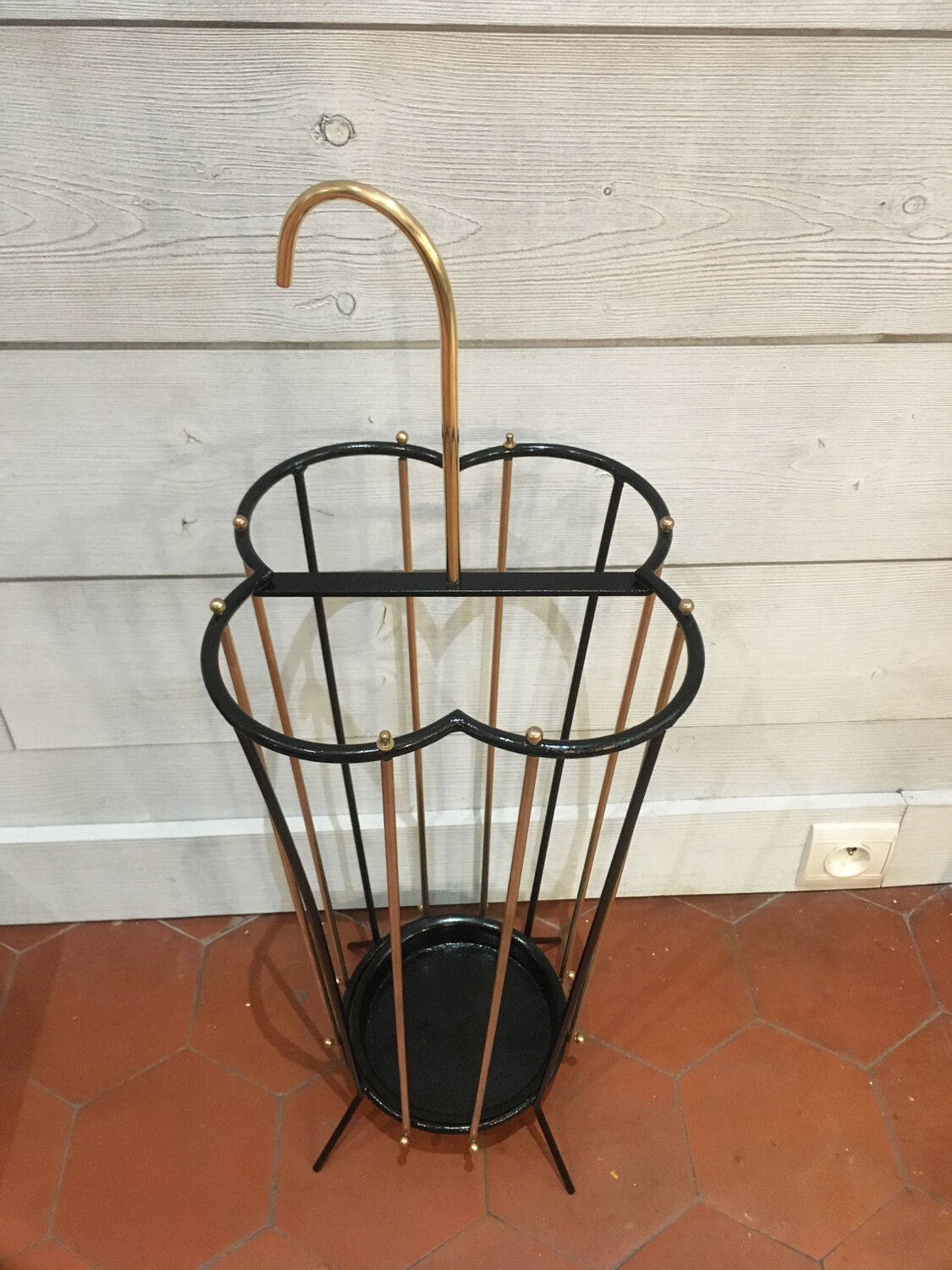 Umbrella stand 50s