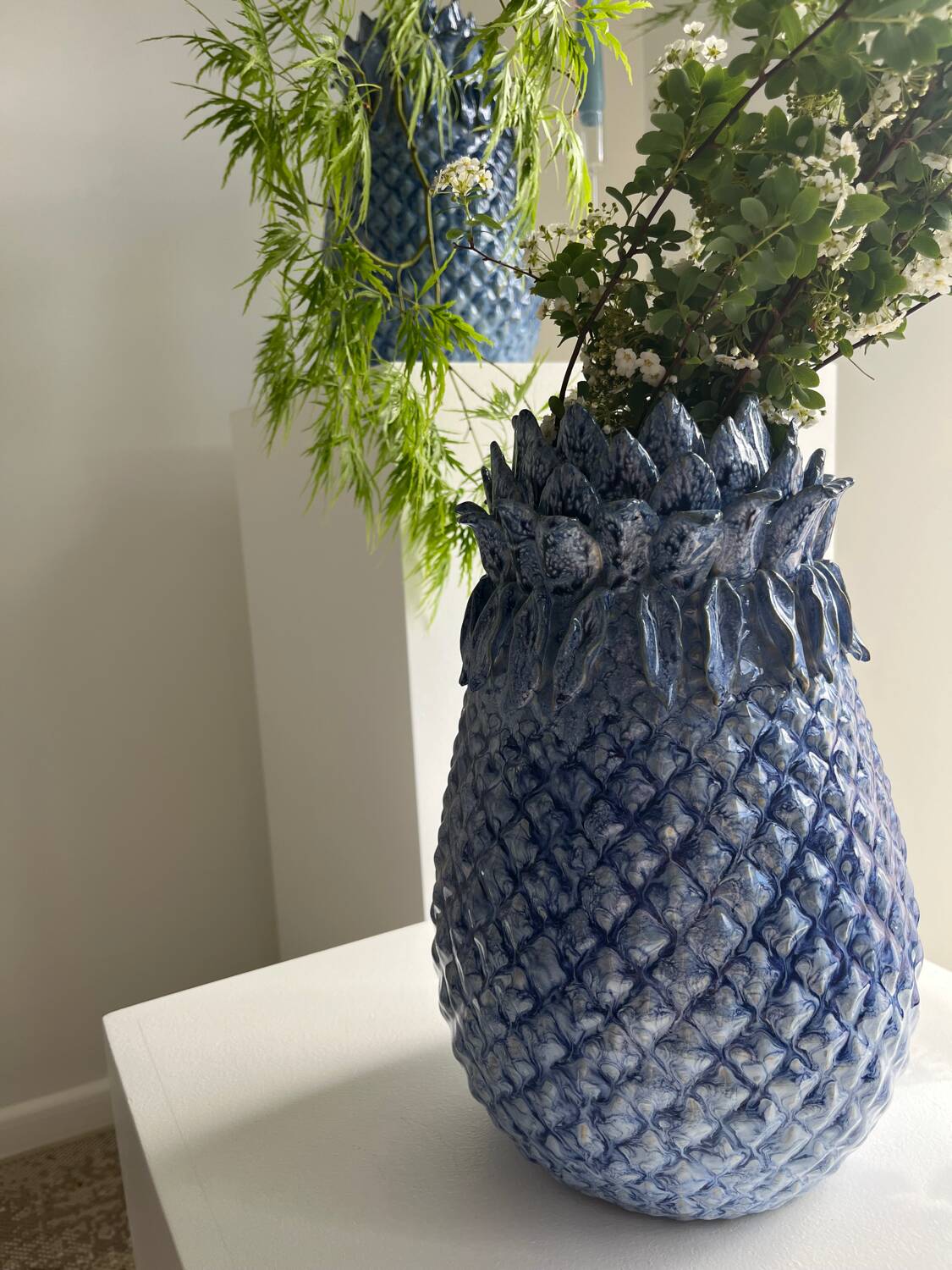 Pineapple vase