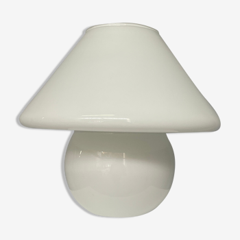 glass table lamp, Hala Zeist