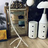 Arc Raak eyeball floor lamp