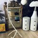Arc Raak eyeball floor lamp