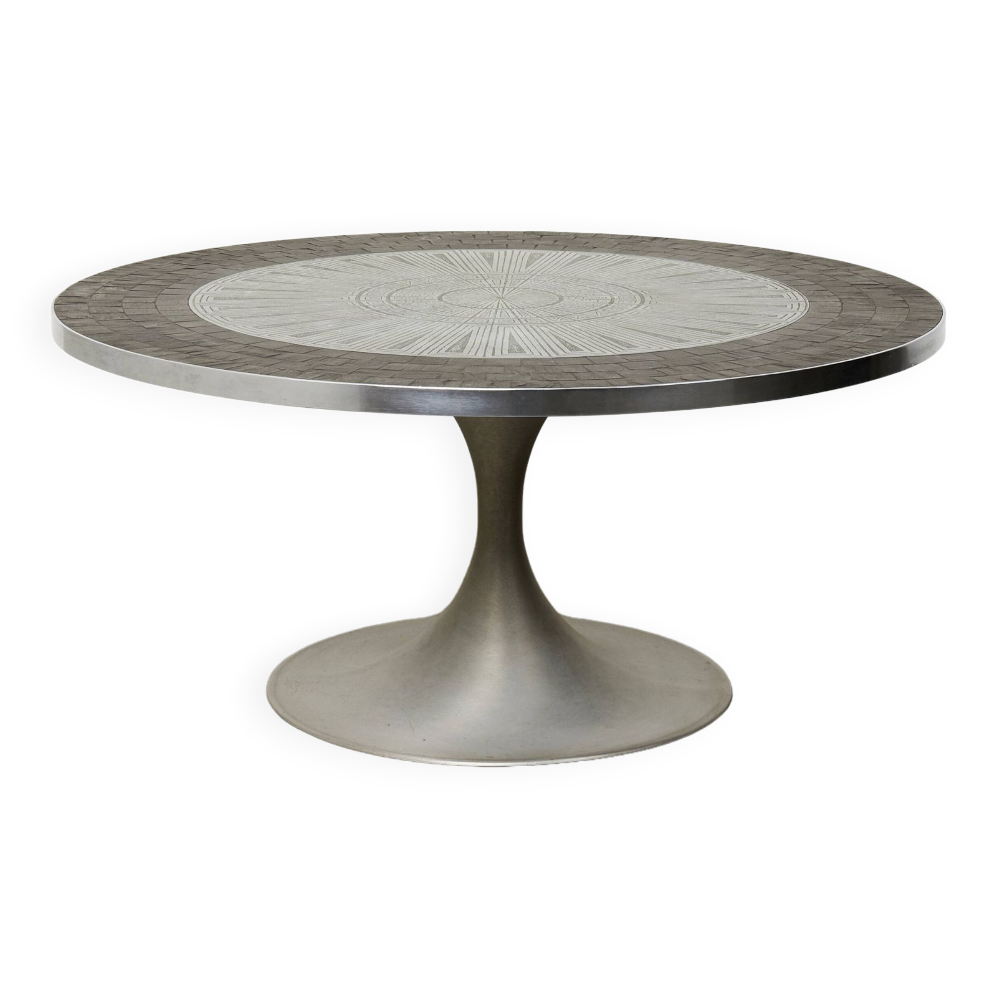 Heinz Lilienthal coffee table, Germany 1970s