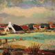 Tableau paysage de Jos Fred Smith
