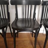 Set of bistro chairs