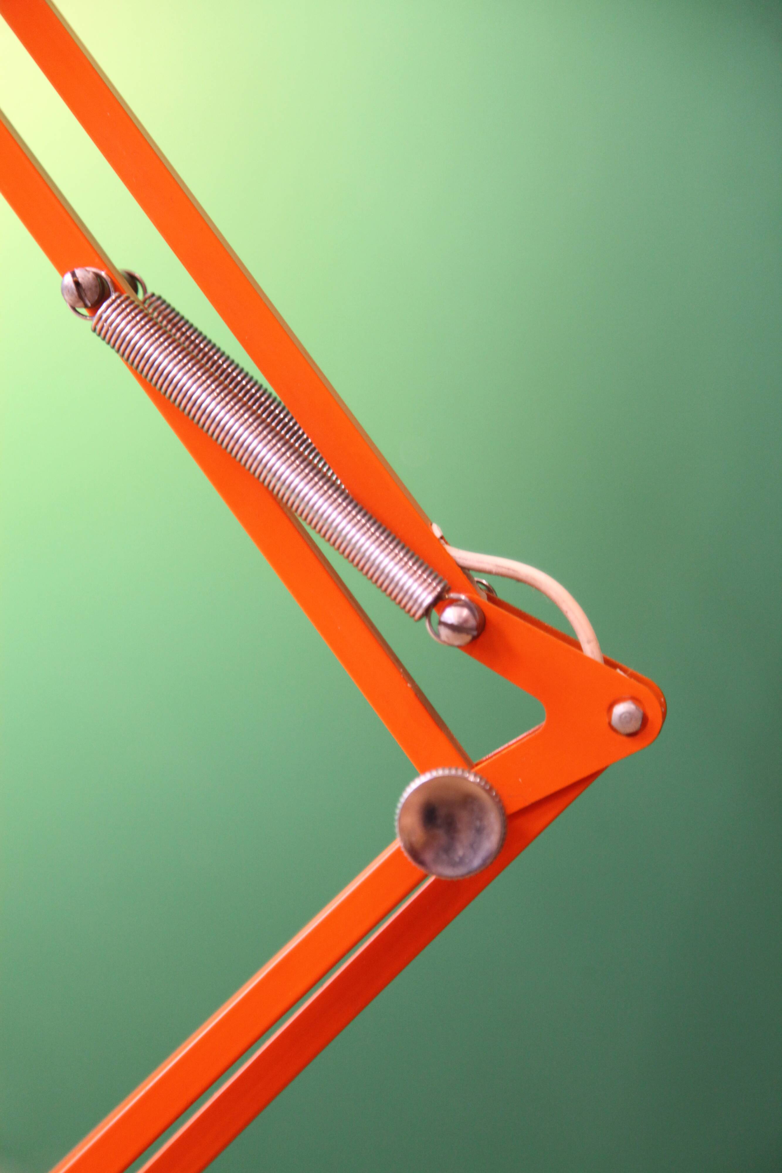 Luxo lamp by Jacob Jacobsen