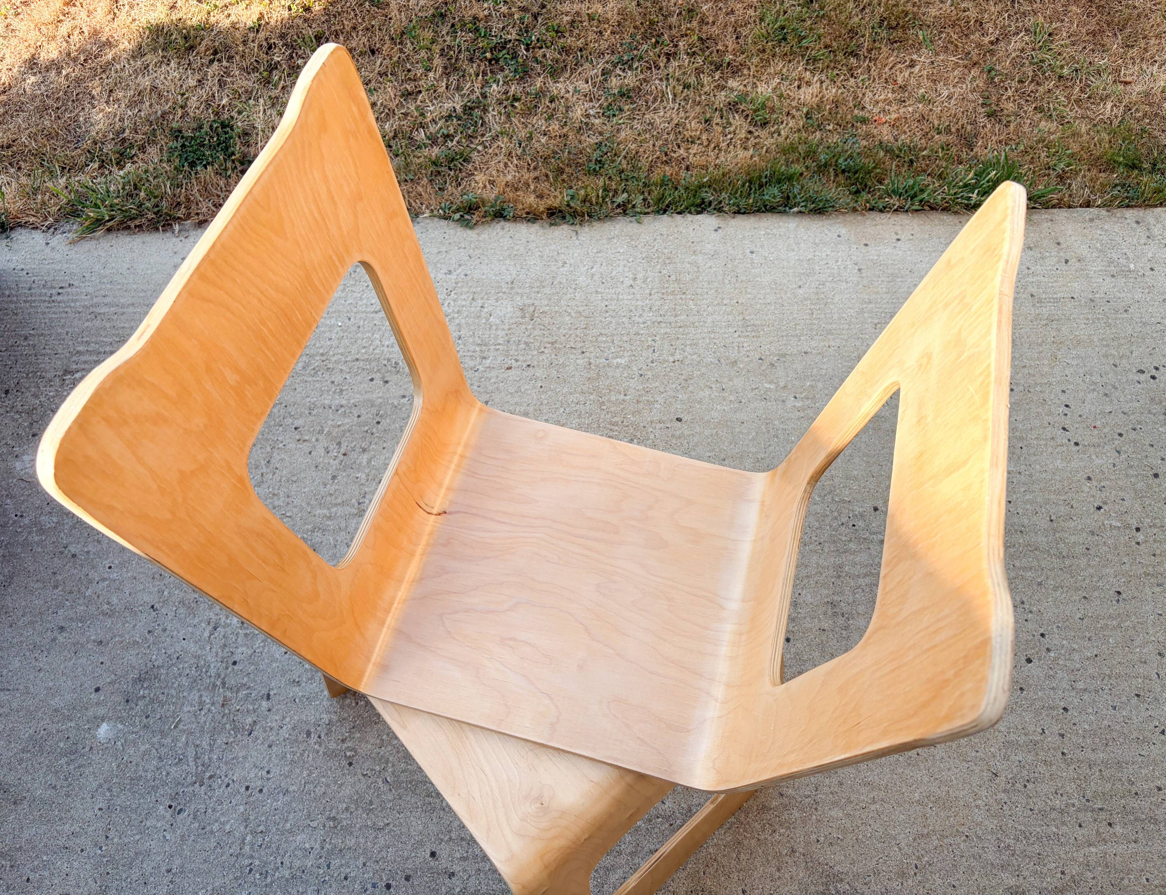 2 stools by Lisa Norinder for IKEA, 1990s.