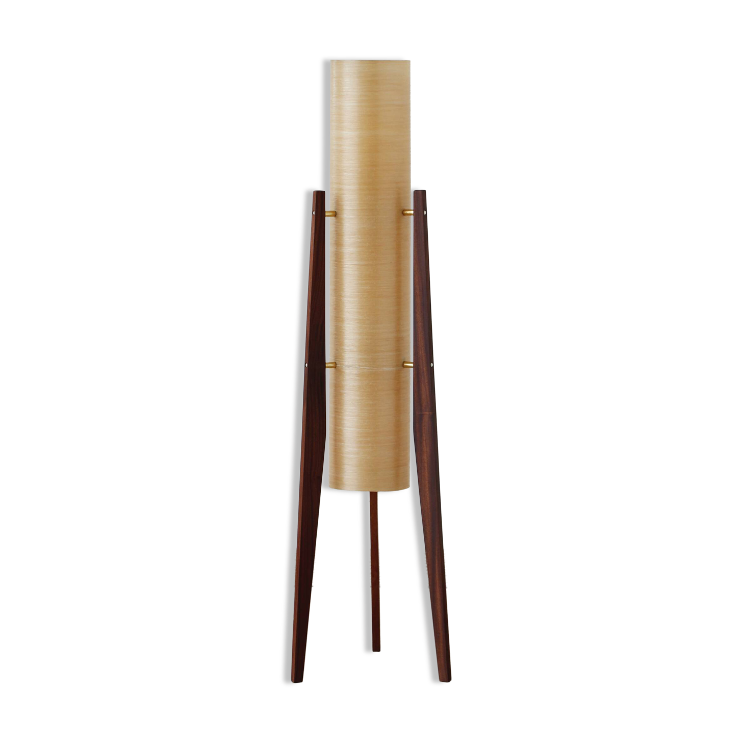 Rocket Lamp – Cream – 1960