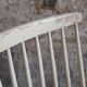 Chaise scandinave