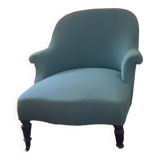 Chauffeuse Napoléon III
