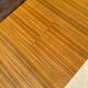 Table vintage scandinave style teck, 4 personnes, 1970