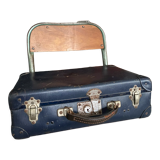 Old vintage suitcase