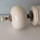 Suite of 2 table lamps from maison Le Dauphin, France 1960-1970