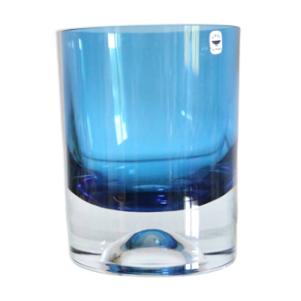 Gral Germany vase, 1965, blue, vintage