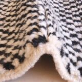 Contemporary Moroccan Rug - 210 x 95 cm