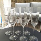 Luminarc Champagne Flutes