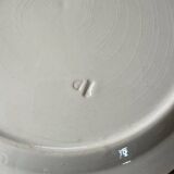 Art deco style dish