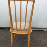 5 chaises Charles Ramos