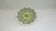 Ceramic dish "gallones" / signed / vintage