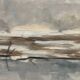 Original Swedish Oil on Canvas – “Lanskap” by K. Sjöö – Vintage & Framed – 37.5 × 29.5 cm (14.7" × 11.6")