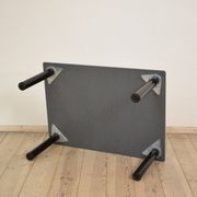 Table basse postmoderne, années 1980