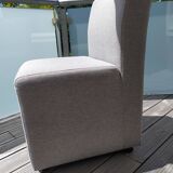 Wheeled chair