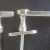 Art Deco door handles