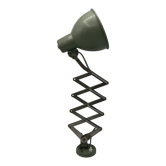 Lampe accordéon
