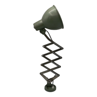 Accordion lamp