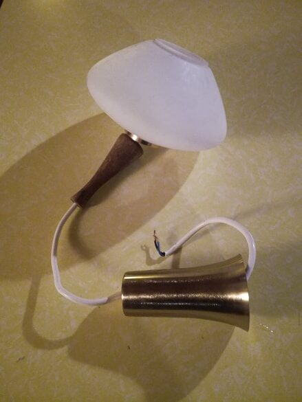 Scandinavian style hanging