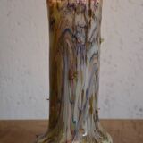 Glass vase