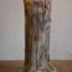 Glass vase