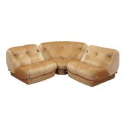 Modular sofa, Italian design, 1970s, designer: Rino Maturi, manufacturer: M