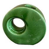 Vase design vert