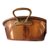 Copper jam basin