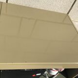 Sand metal valve binder