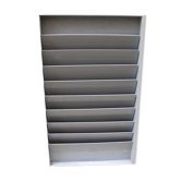 Mail storage, industrial documents