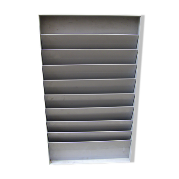 Mail storage, industrial documents