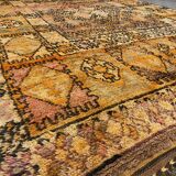 Ancient berbere carpet 200x300cm