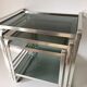 Vintage nesting tables