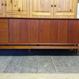 Swedish midcentury sideboard in teak