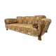 Vintage floral sofa / daybed / sofa bed