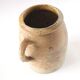 Raw handle pot