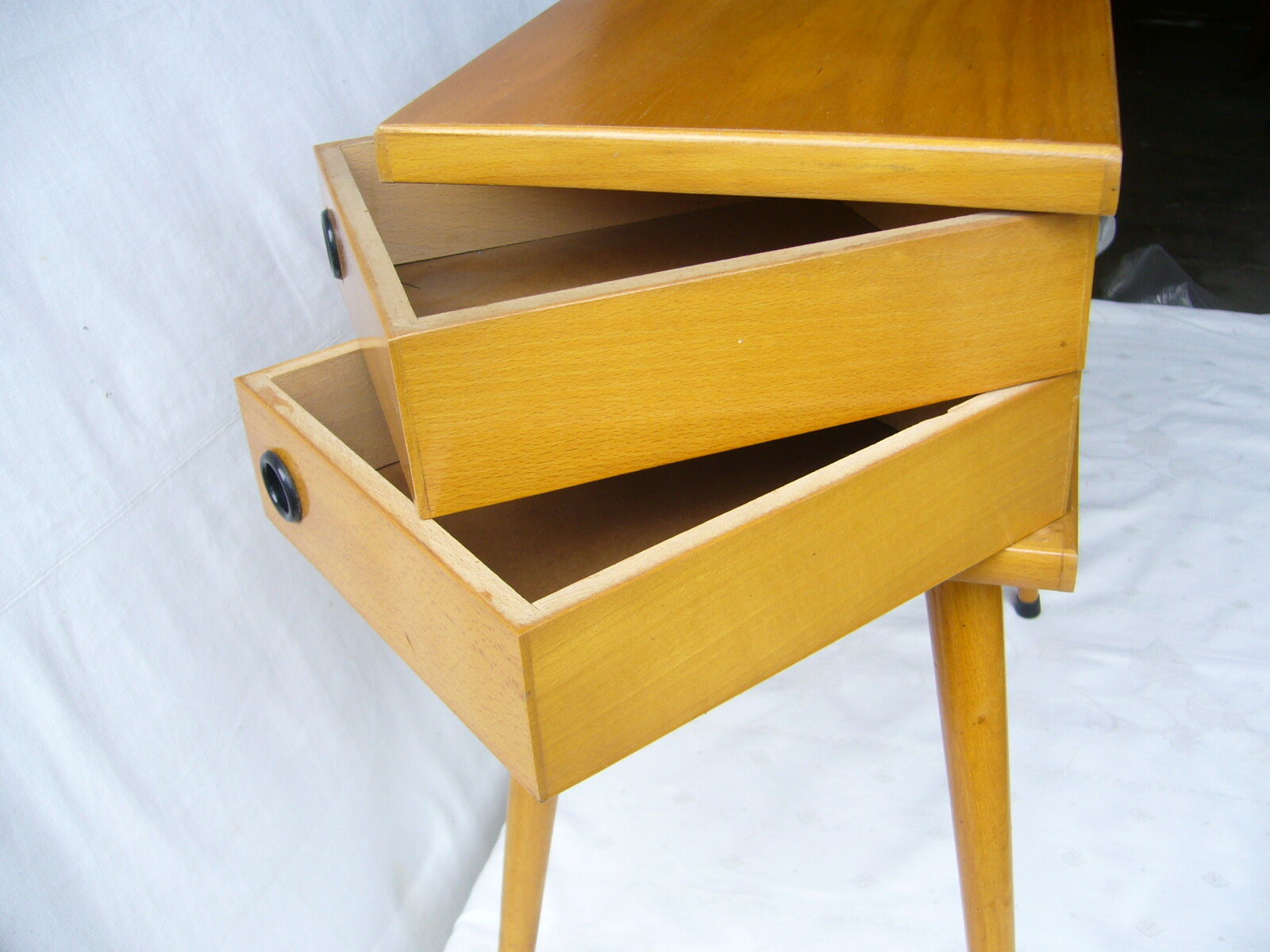 Scandinavian sewing box