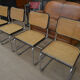 Lot de 4 Chaises Model B32 Cesca  Marcel Breuer 1970s