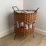 Travailleuse rangement vintage
