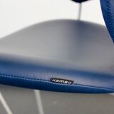 Willem H. Gispen Dutch Original ‘302’ Armchair for Kembo