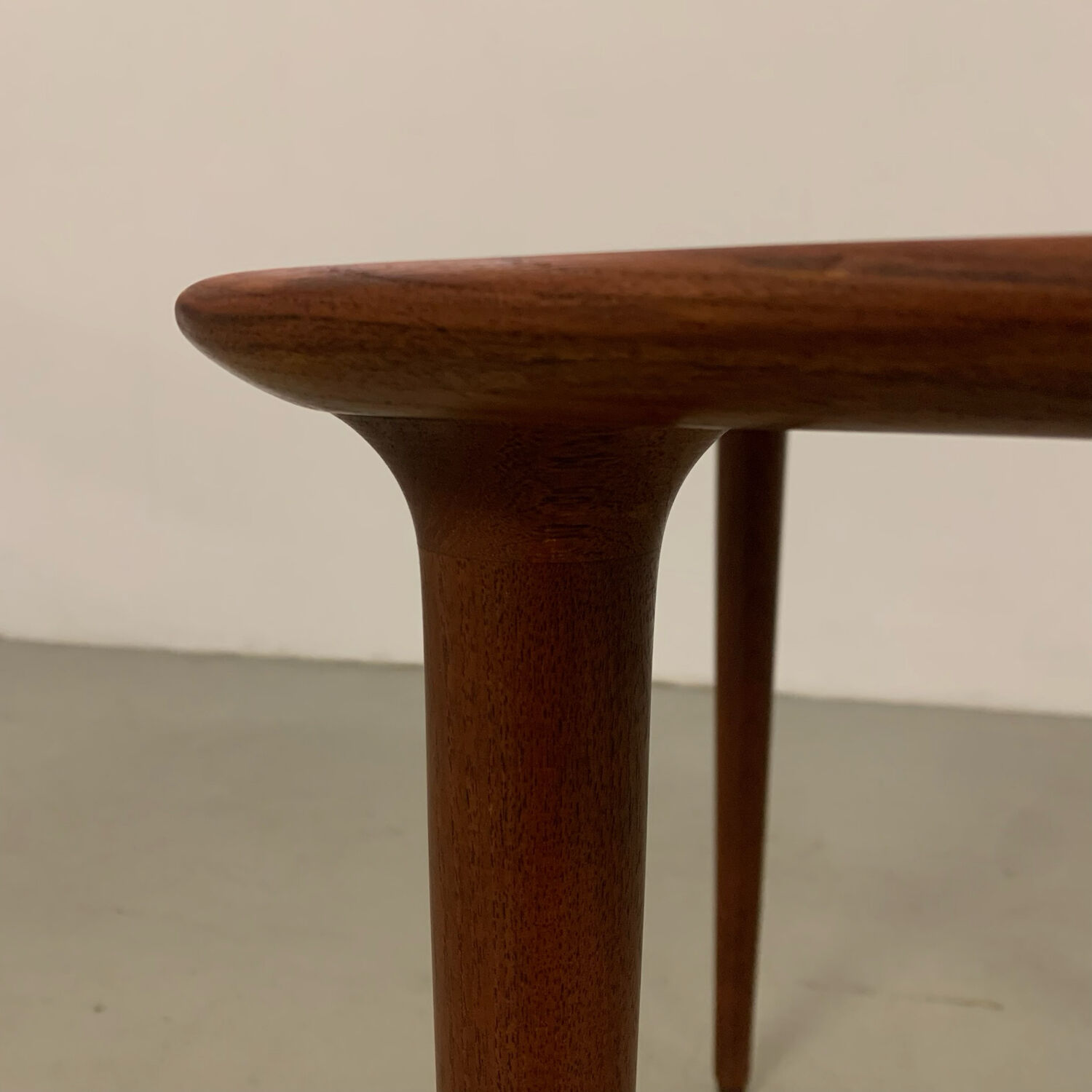 Teak Coffee Table Gustav Bahus MidCentury 60s