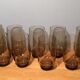 Set of 14 fruit juice glasses 70